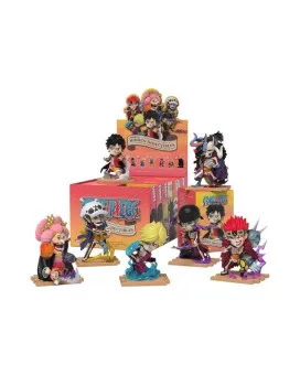 Mini Figure - Blind Box - One Piece - Freeny's Hidden Dissectibles - Wano Arc 10cm 