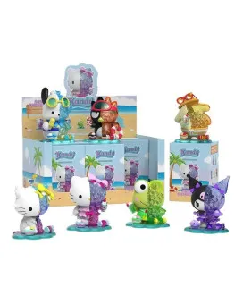 Mini Figure - Blind Box - Sanrio - Kandy - Sea Breeze Series 9cm 