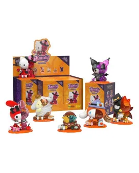 Mini Figure - Blind Box - Sanrio - Kandy - Spooky Fun Series 9cm 