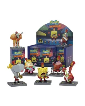 Mini Figure - Blind Box - Spongebob Squarepants - Band Geek 10cm 