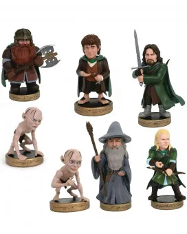 Mini Figure D-Formz - Lord of the Rings - Mystery Pack 