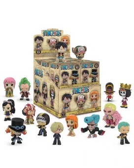 Mini Figure Funko Animation - One Piece - Mystery Minis 