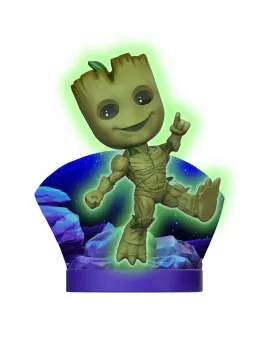 Mini Figure Marvel Superama - Groot - Glow in the Dark 