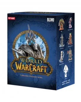 Mini Figure Pop Mart - World of Warcraft - Collectible Character Series - Blind Box 