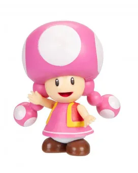 Mini Figure Super Mario - Toadette 