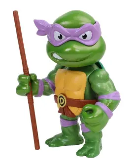Mini Figures Diecast - Metalfigs - Teenage Mutant Ninja Turtles - Donatello 