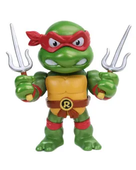 Mini Figures Diecast - Metalfigs - Teenage Mutant Ninja Turtles - Raphael 
