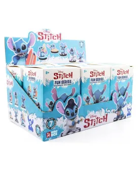 Mini Figures Lilo & Stitch Fun Series - Hero Box 