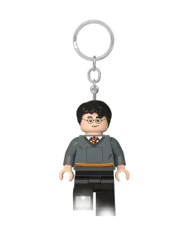 Mini-Flashlight with Keychains Lego Harry Potter - Harry Potter 