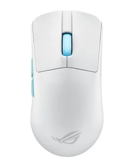 Miš Asus ROG Harpe Ace - Aim Lab Edition - White 