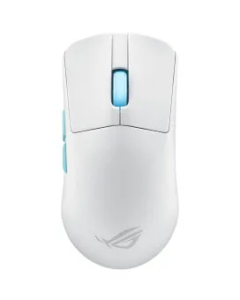 Miš Asus P713 ROG Harpe Ace - Aim Lab Edition - White 