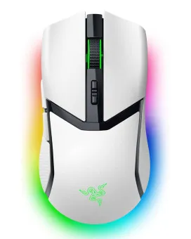 Miš Razer Cobra Pro Wireless - White Edition 