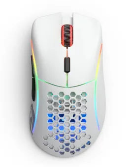 Miš Glorious Model D Wireless - White