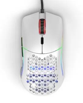 Miš Glorious Model O - White 