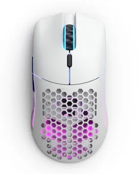 Miš Glorious Model O- Wireless - White 
