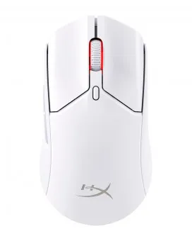 Miš HyperX Pulsefire Haste 2 Wireless - White 