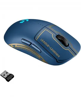 Miš Logitech G PRO Wireless - League of Legends Edition 