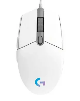 Miš Logitech G102 Lightsync - White 