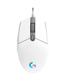 Miš Logitech G102 Lightsync - White 