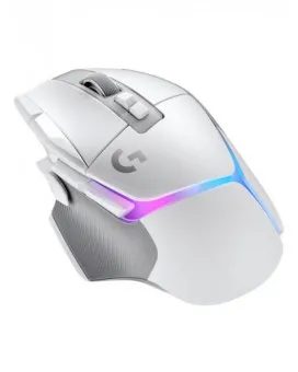 Miš Logitech G502 X Plus Wireless - White 