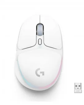 Miš Logitech G705 Wireless Off-White 