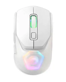 Miš Marvo Z Fit Pro G1W Wireless - White 