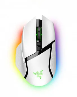 Miš Razer Basilisk V3 Pro Wireless - Mercury 