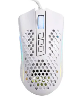 Miš ReDragon Storm M808 - White 