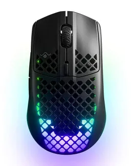 Miš SteelSeries AEROX 3 Wireless - Onyx 