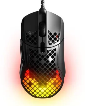 Miš SteelSeries AEROX 5 - Black 