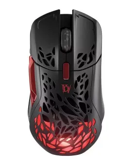 Miš SteelSeries AEROX 5 Wireless - Diablo 4 Edition 