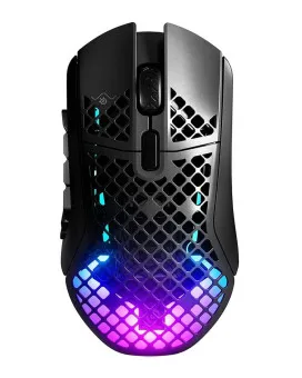 Miš SteelSeries AEROX 9 Wireless - Black 