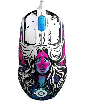 Miš SteelSeries Prime - CS.GO Neo Noir - Limited Edition 