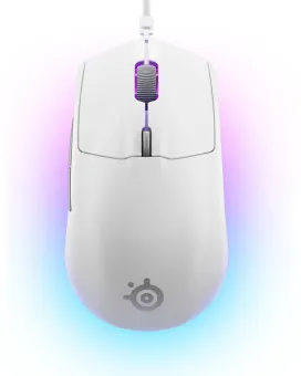 Miš SteelSeries RIVAL 3 V2 White 