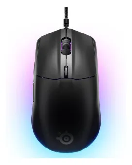Miš SteelSeries RIVAL 3 V2 Black 