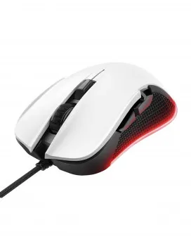 Miš Trust GXT 922W Ybar White 