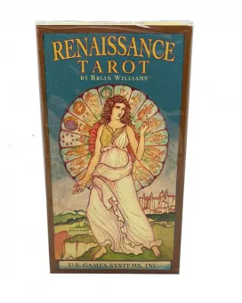 Karte Modiano - Tarot - Renaissance Tarot by Brian Williams 