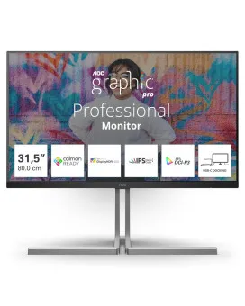 Monitor AOC U32U3CV 31.5