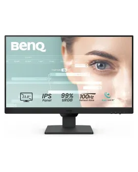 Monitor BenQ 23.8' LED GW2490 Black 