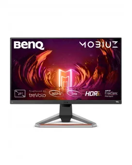 Monitor BenQ Mobiuz 27W EX2710S Dark Grey 