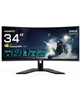 Monitor Gigabyte 34