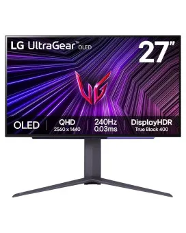 Monitor LG 27GS95QE-B 27