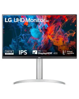 Monitor LG 27UP650K-W 27