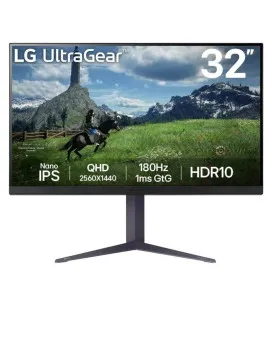 Monitor LG 32GS85Q-B 31.5