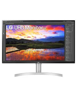 Monitor LG 32UN650K-W 31.5