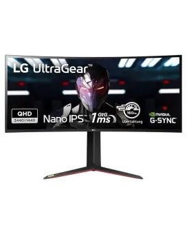 Monitor LG 34GN850P-B 34