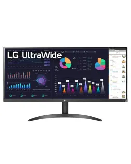 Monitor LG 34WQ500-B.AEU 34