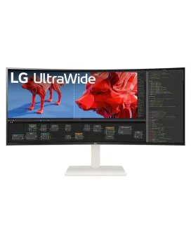 Monitor LG 38WR85QC-W 38