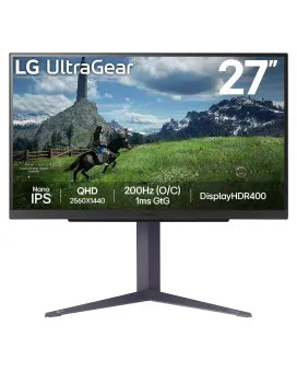 Monitor LG UltraGear 27GS85Q-B 27