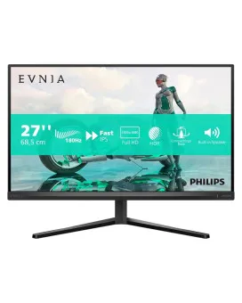 Monitor Philips 27'' Fast IPS 27M2N3200A/00 Black 